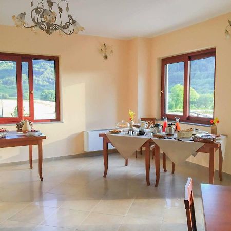 Agriturismo Acquafredda Villa Mormanno Buitenkant foto