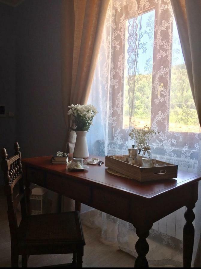 Agriturismo Acquafredda Villa Mormanno Buitenkant foto