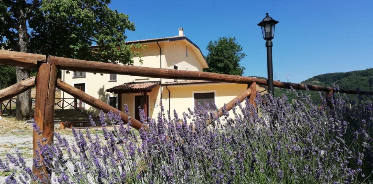 Agriturismo Acquafredda Villa Mormanno Buitenkant foto